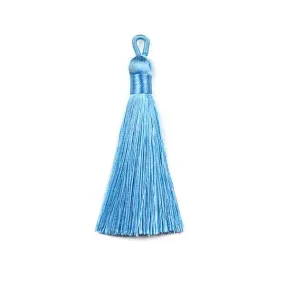 3 Polyester Silky Thread - Light Blue (1 Piece)