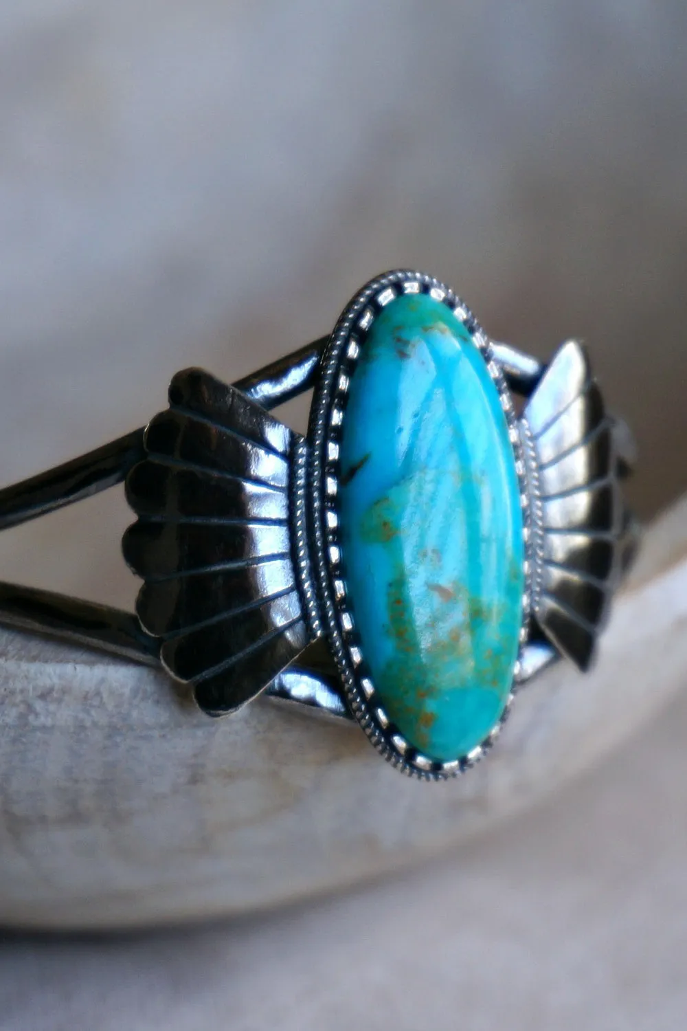 Abedabun Turquoise Bracelet