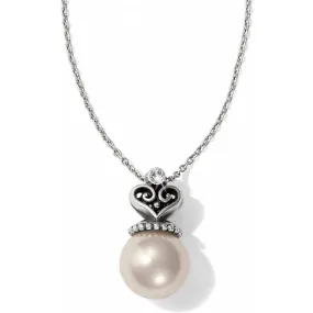 Alcazar Pearl Short Necklace