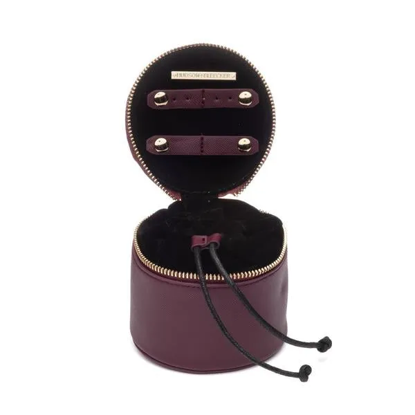 AMORA GLOBETROTTER JEWELRY CASE