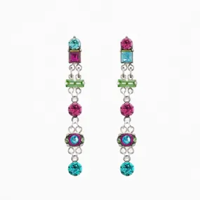 Architectural Alessia Earrings