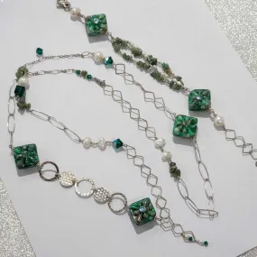 Artisan Jewelry Set