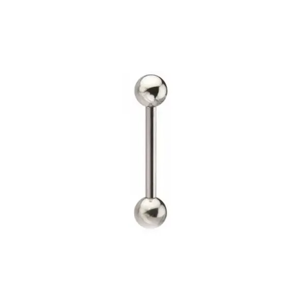 Barbell - 14g 5/8 6mm Ball