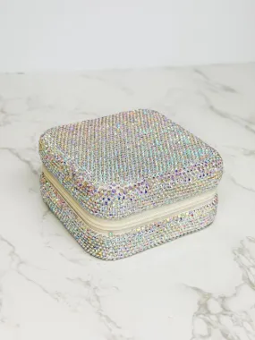 Bling Jewelry Box Organizer