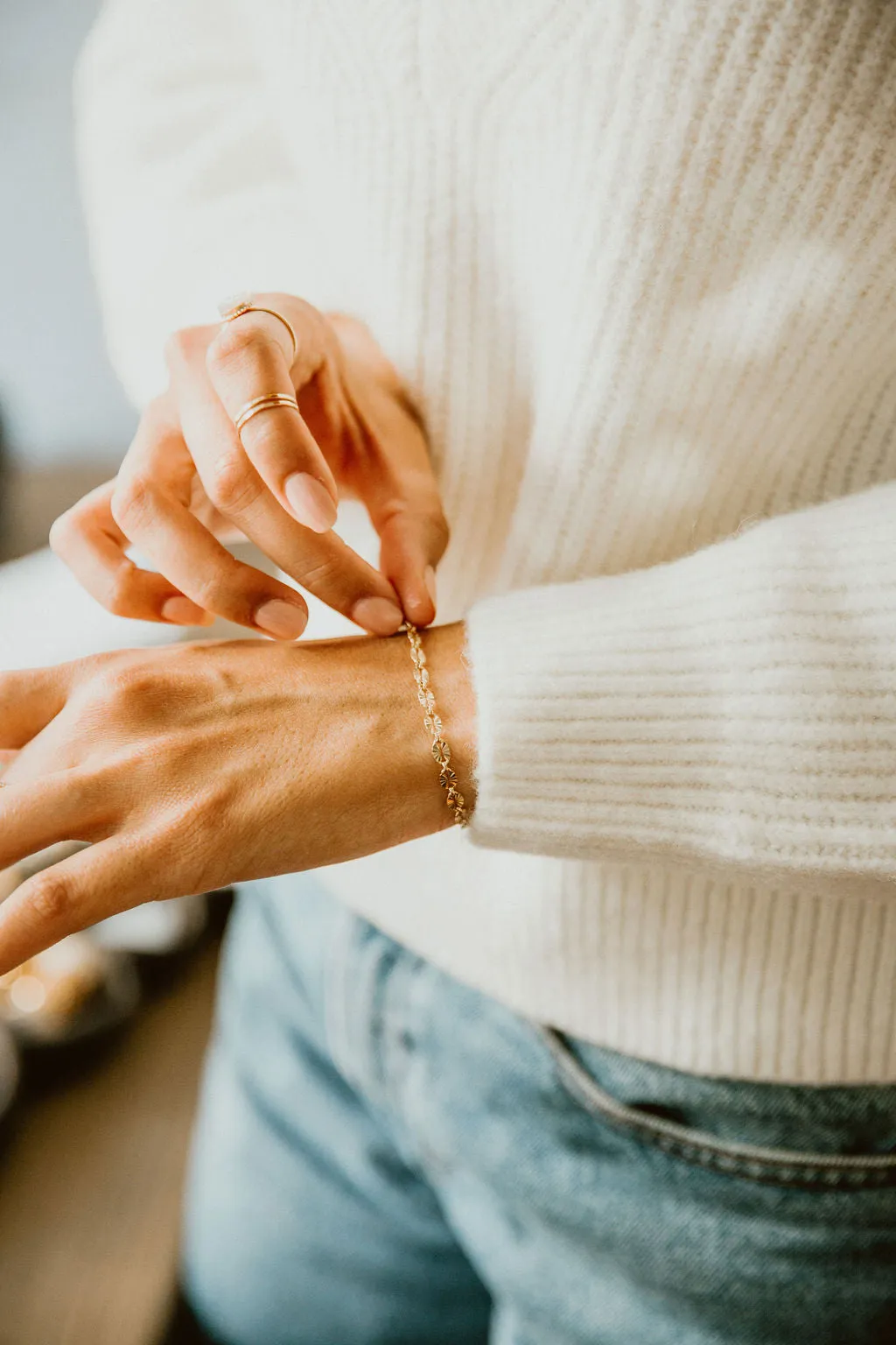 Bonded Jewelry Appointment