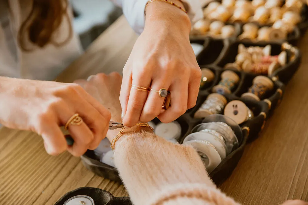 Bonded Jewelry Appointment