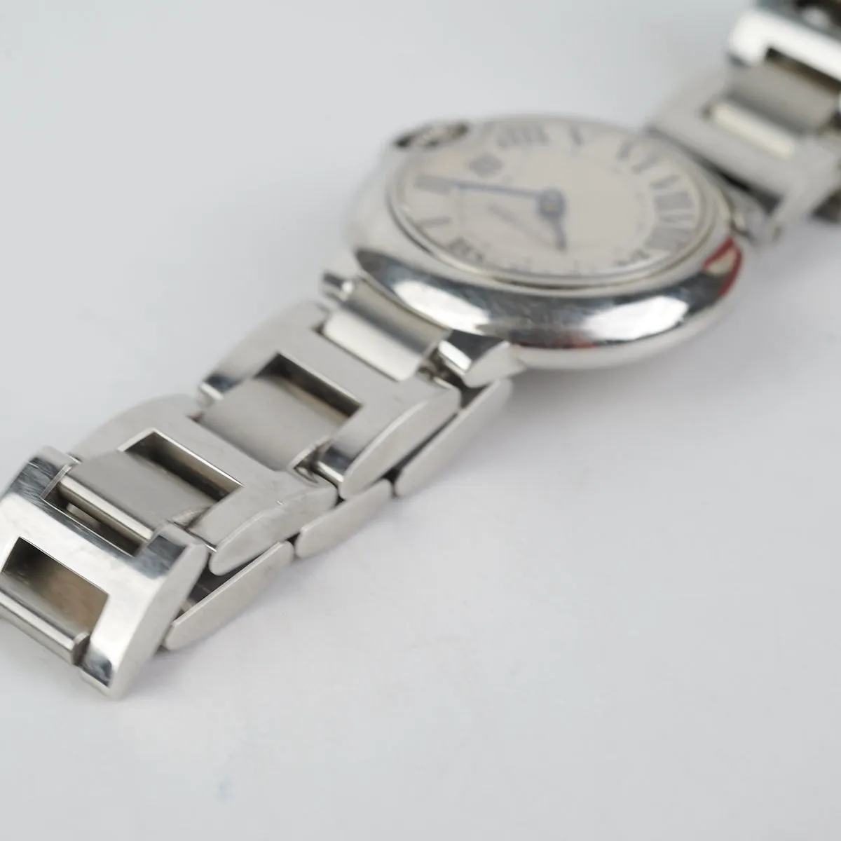 Cartier Ballon Bleau Watch 28mm