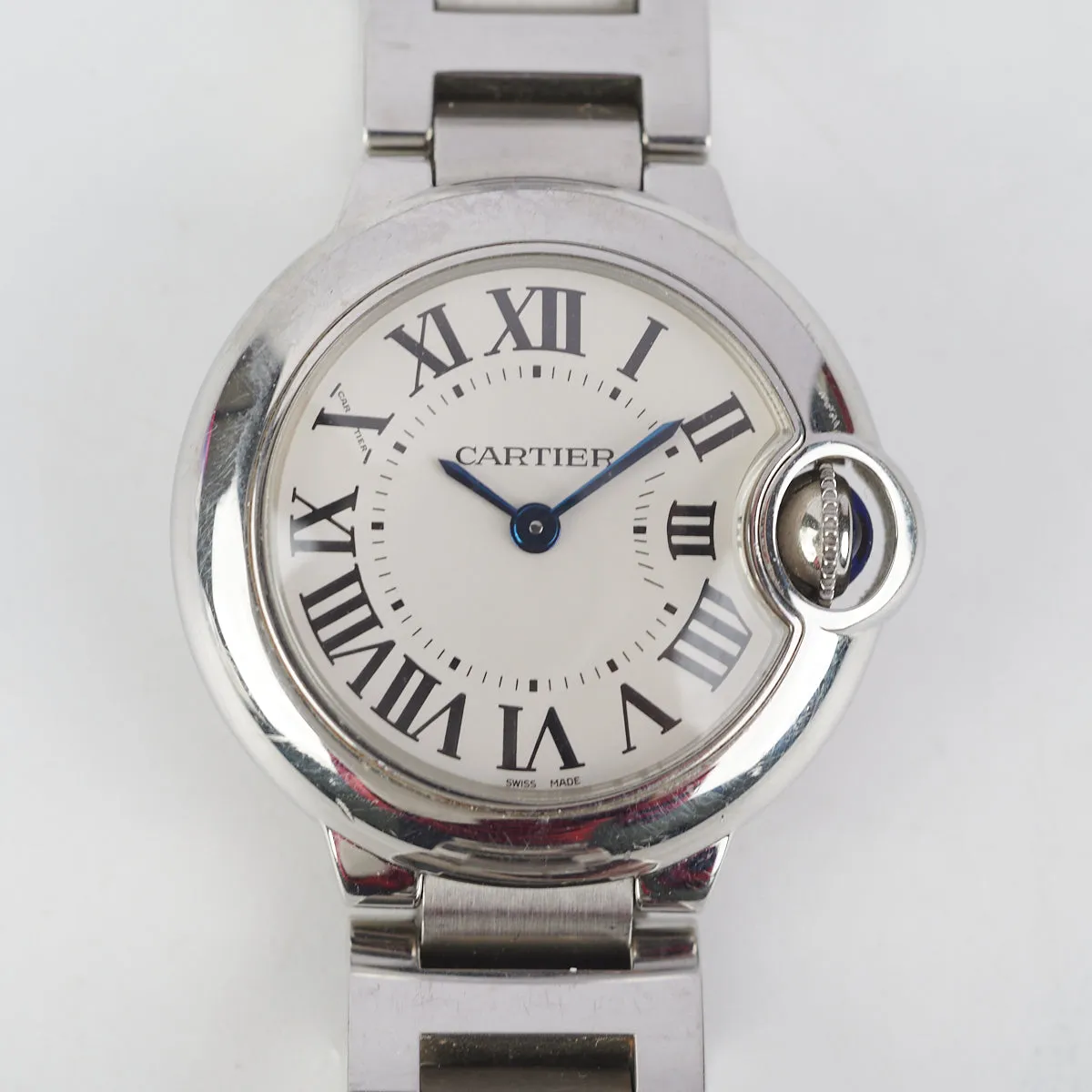 Cartier Ballon Bleau Watch 28mm