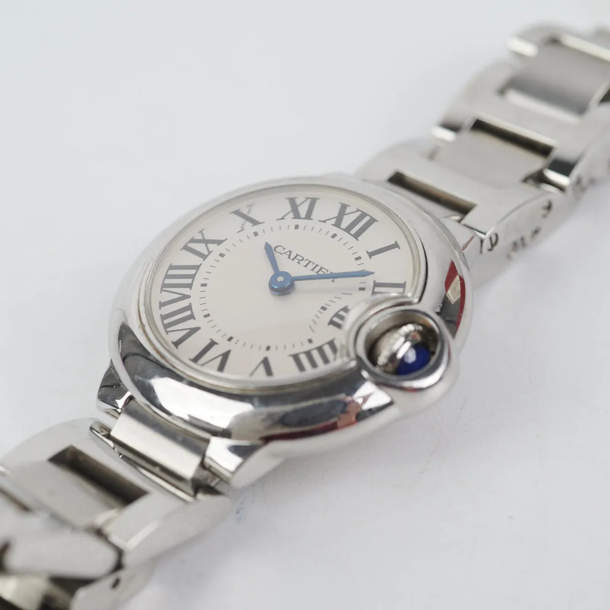 Cartier Ballon Bleau Watch 28mm