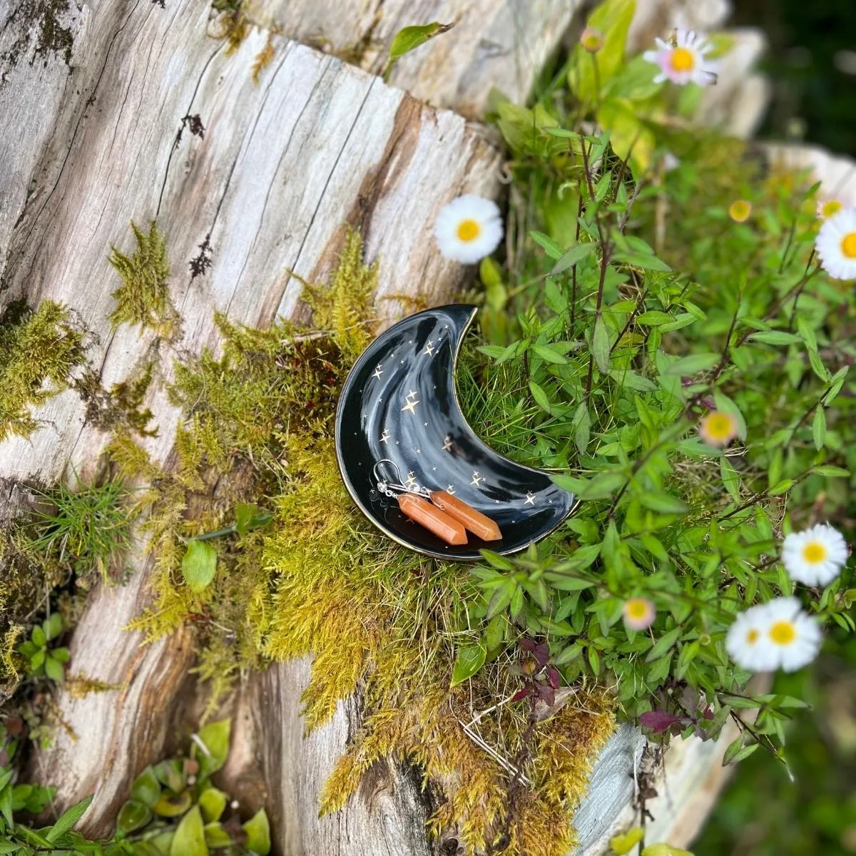 Celeste Jewelry Dish