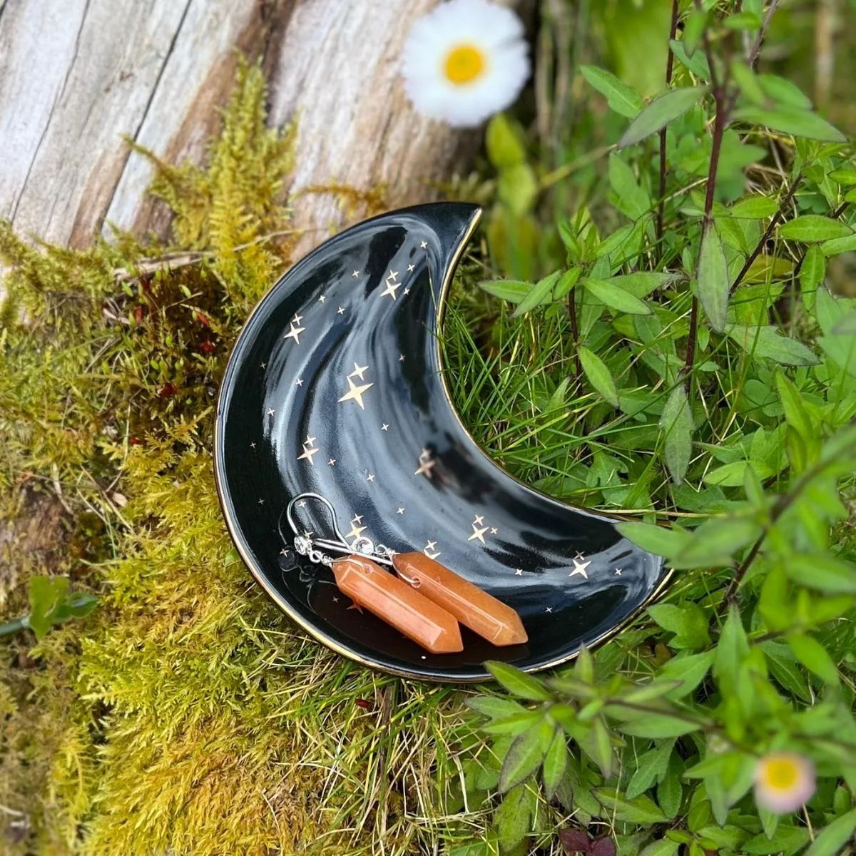 Celeste Jewelry Dish