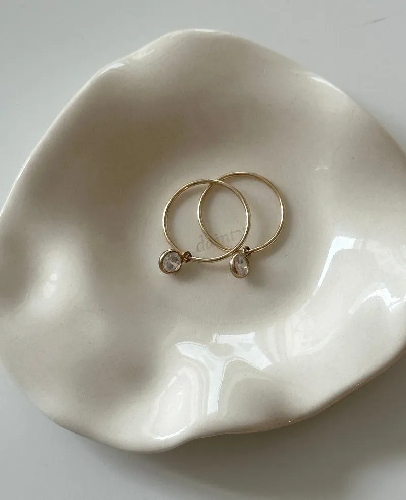 Dainty Jewelry Dish