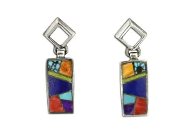 David Rosales Indian Summer Earrings