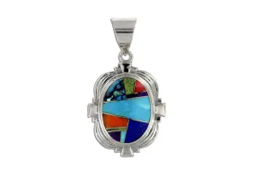 David Rosales Indian Summer Pendant