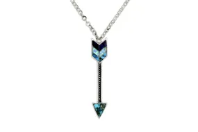 David Rosales Shalako Arrow Pendant