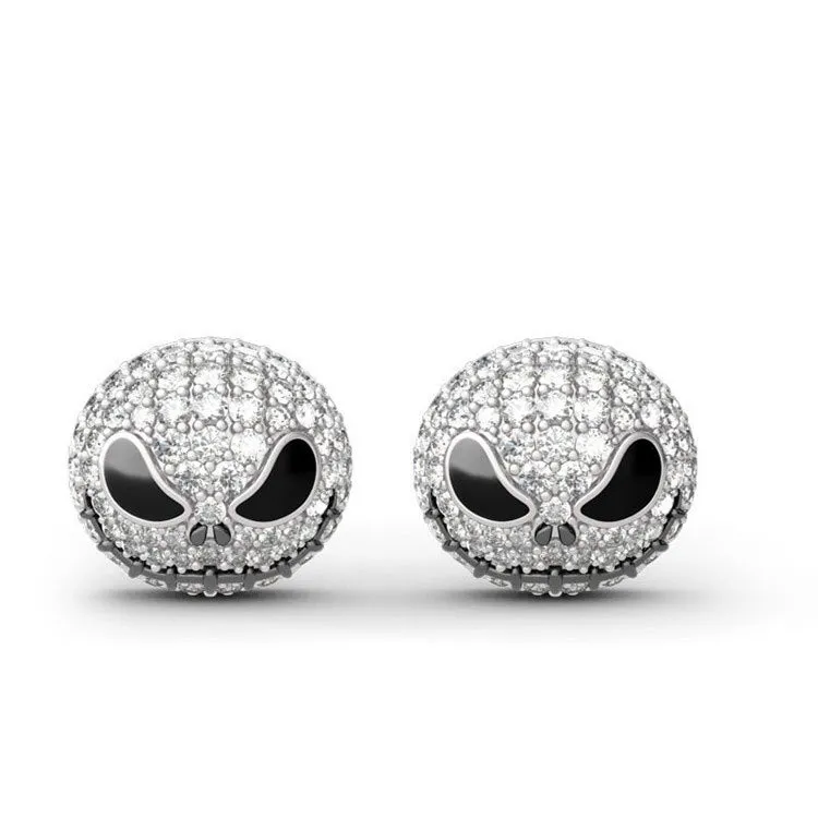 Earrings - The Nightmare Before Christmas - Jack