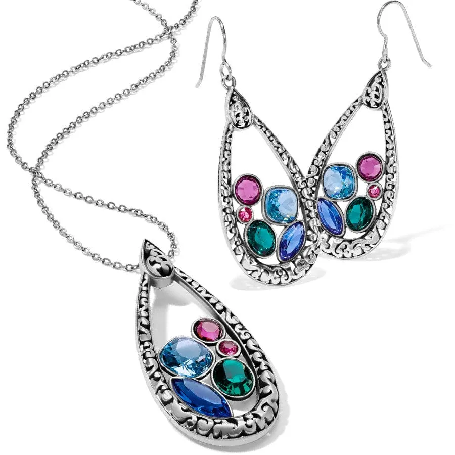 Elora Vitrail Necklace Gift Set