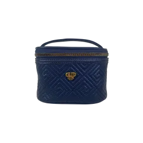 Getaway Jewelry Case - Greek Navy