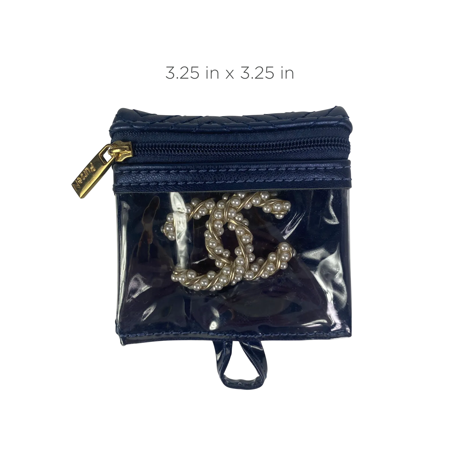 Getaway Jewelry Case - Greek Navy