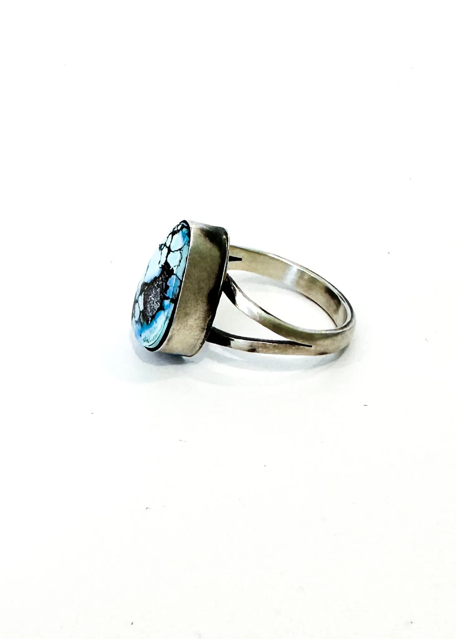 Jarping Golden Hills Turquoise Ring