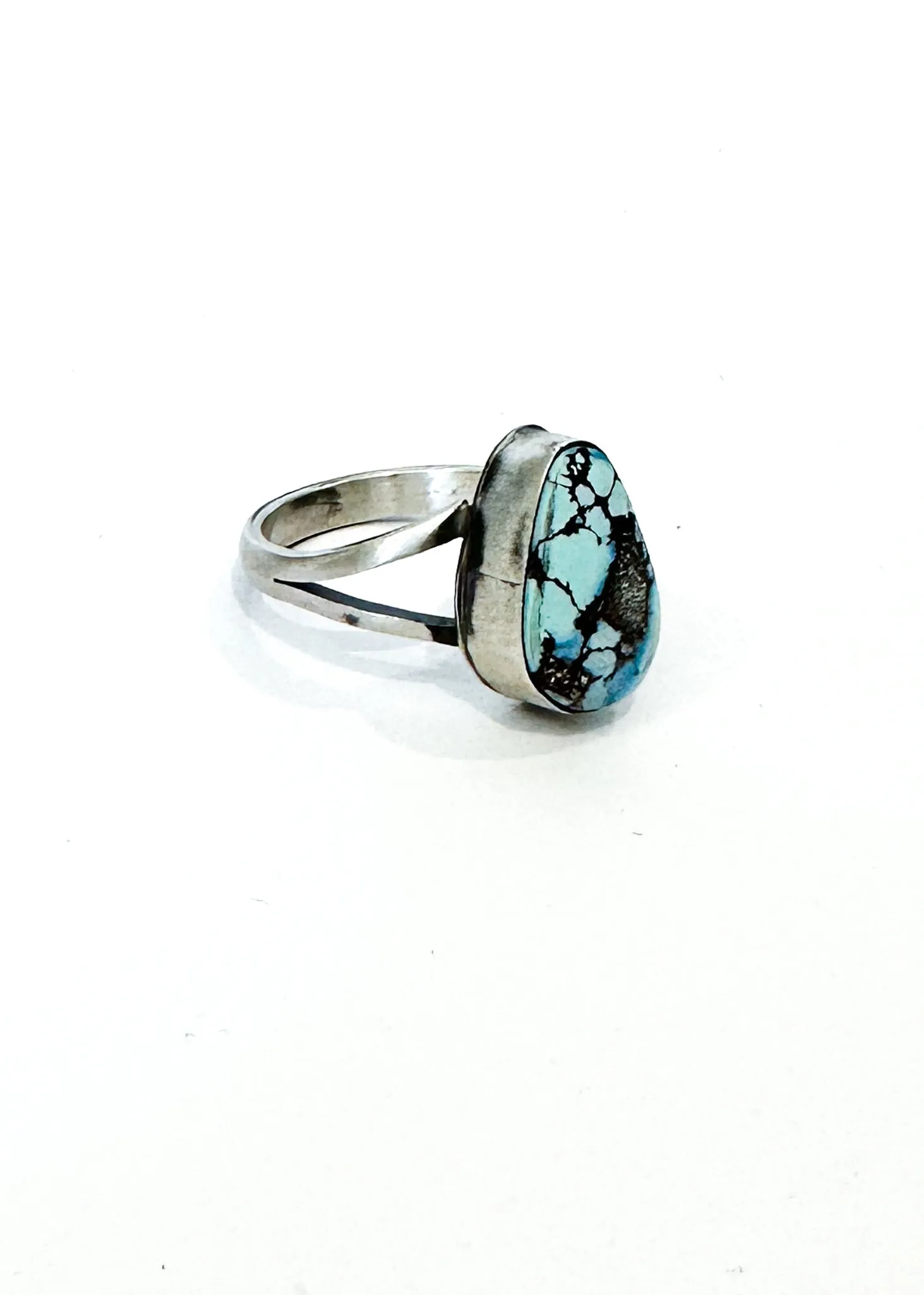 Jarping Golden Hills Turquoise Ring