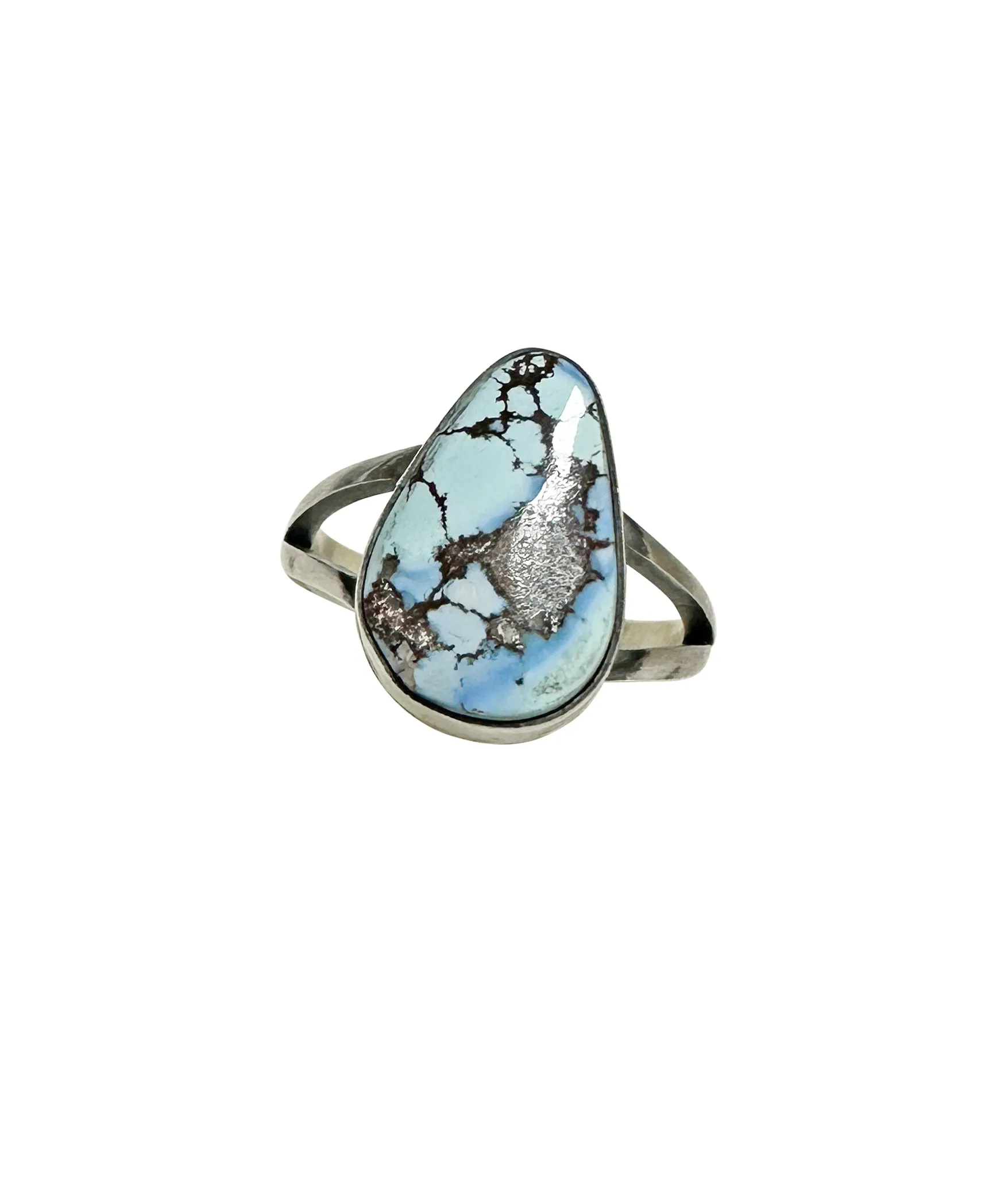 Jarping Golden Hills Turquoise Ring