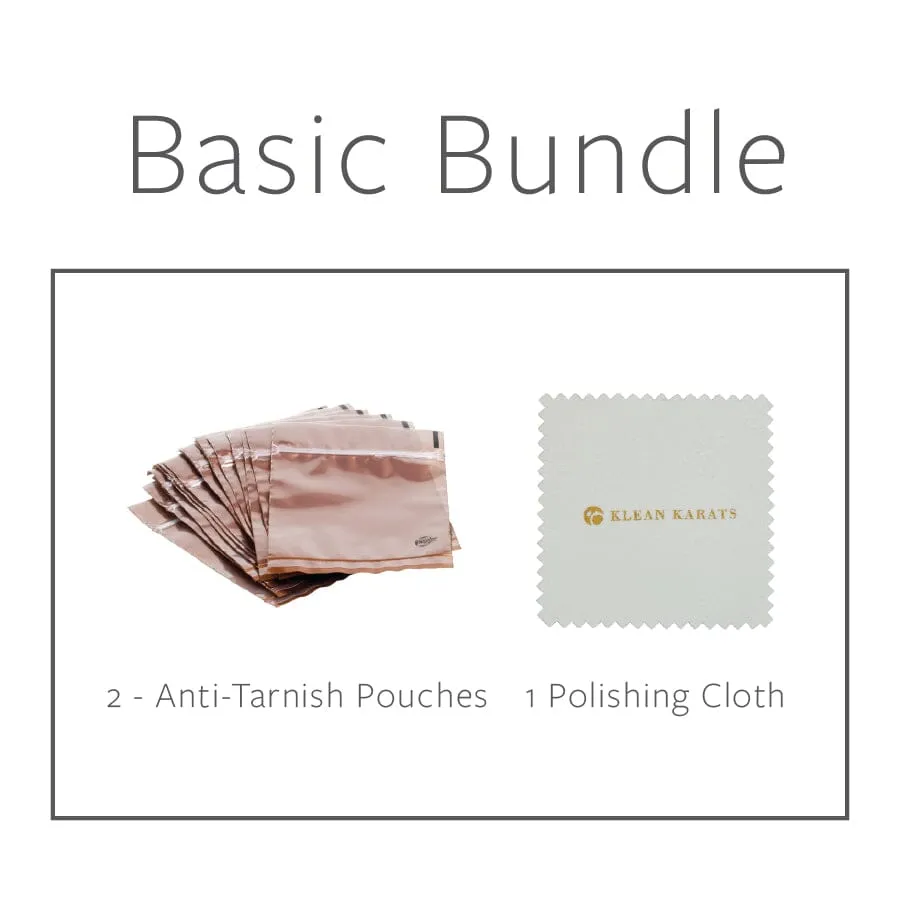 Jewelry Care - Basic Bundle