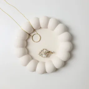 Jewelry Tray: Small Bubble