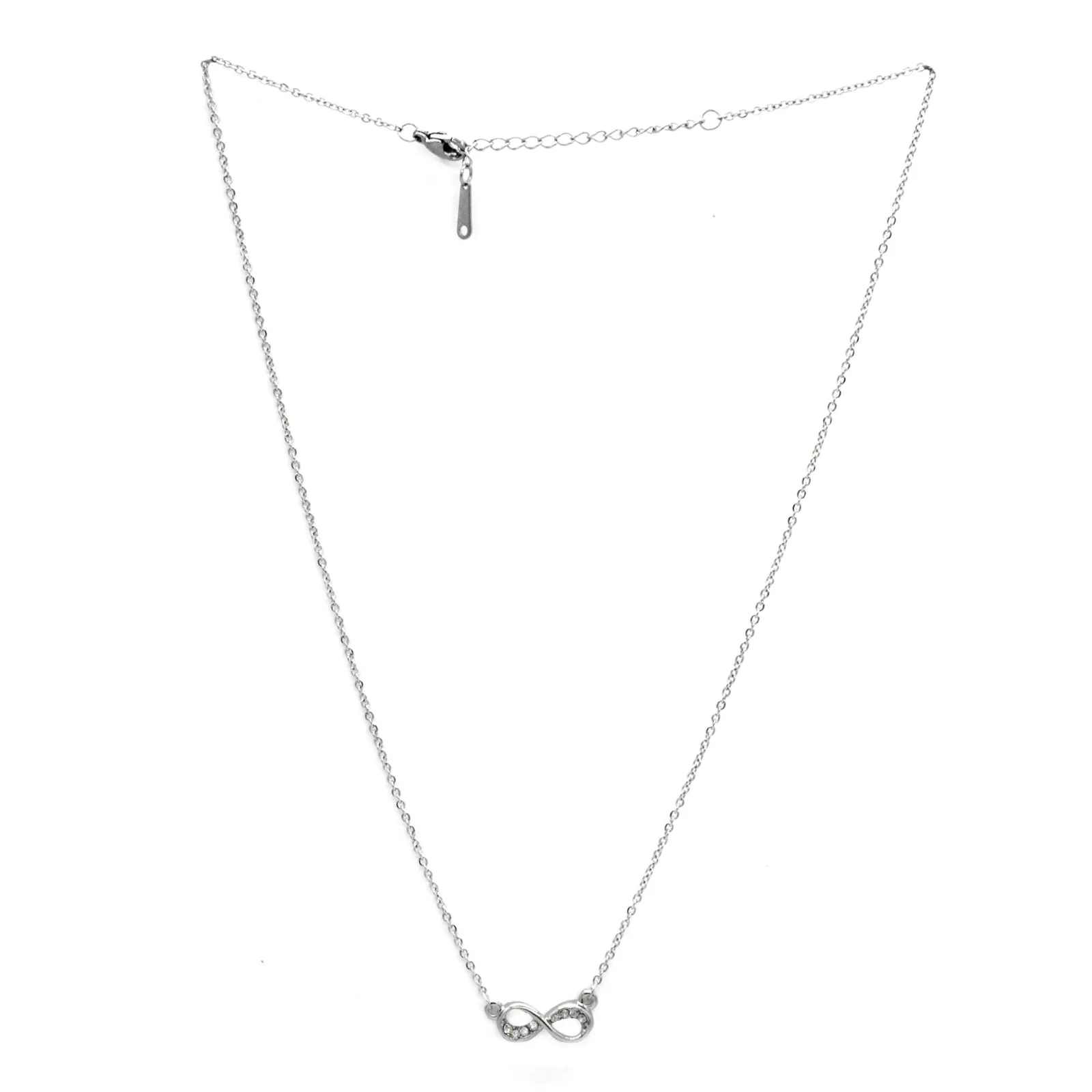 Minimal Starstruck Silver Jewelry Set