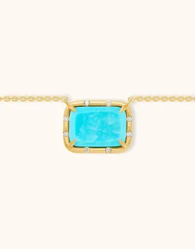 Mojo - Turquoise Necklace