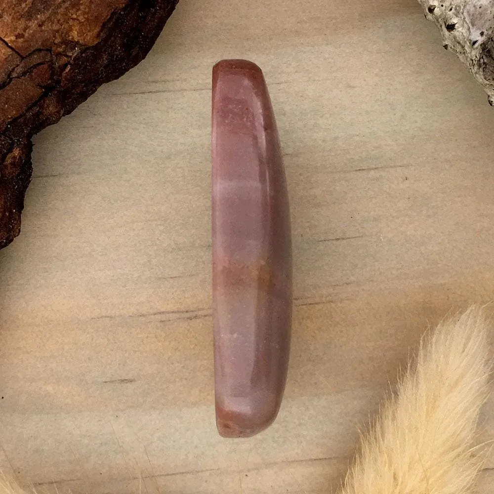 Monte Cristo Jasper Cabochon