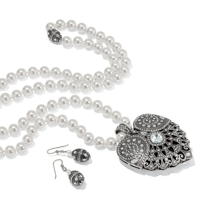 Mumtaz Pearl Necklace