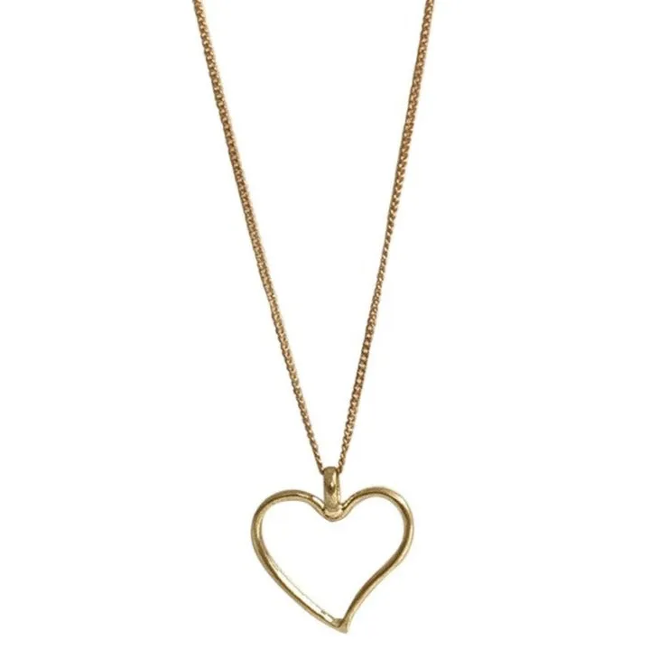 NECKLACE HEART