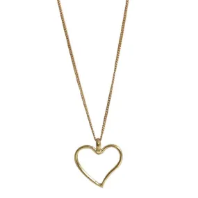 NECKLACE HEART