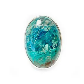 Percy Shattuckite Oval Ring F