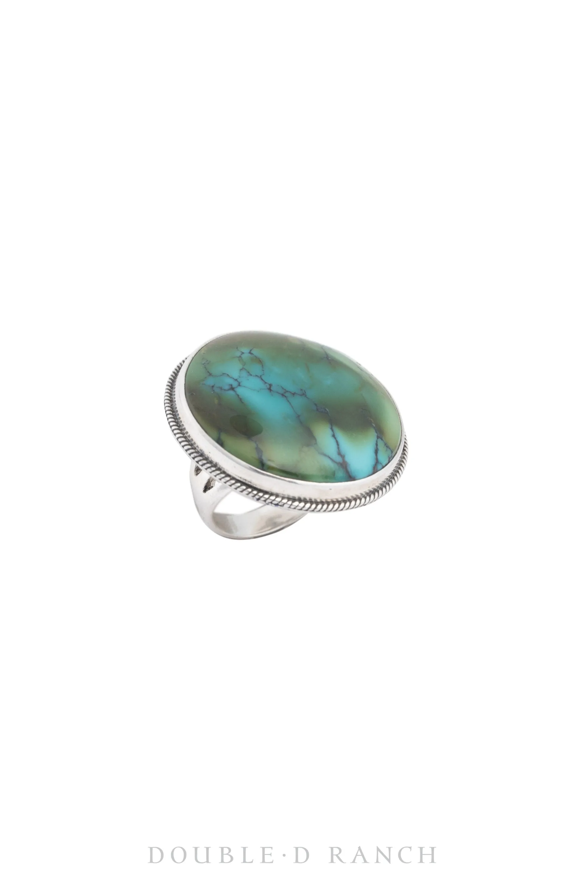 Ring, Turquoise, Nomad, Hallmark, Contemporary, 1354