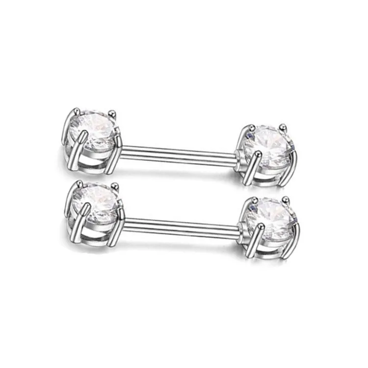 Stud Nipple Bar