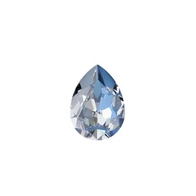 Swarovski 18 x 13mm Fancy Stone (4320) Pear - Ocean DeLite