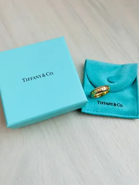 Tiffany & Co. Atlas Ring