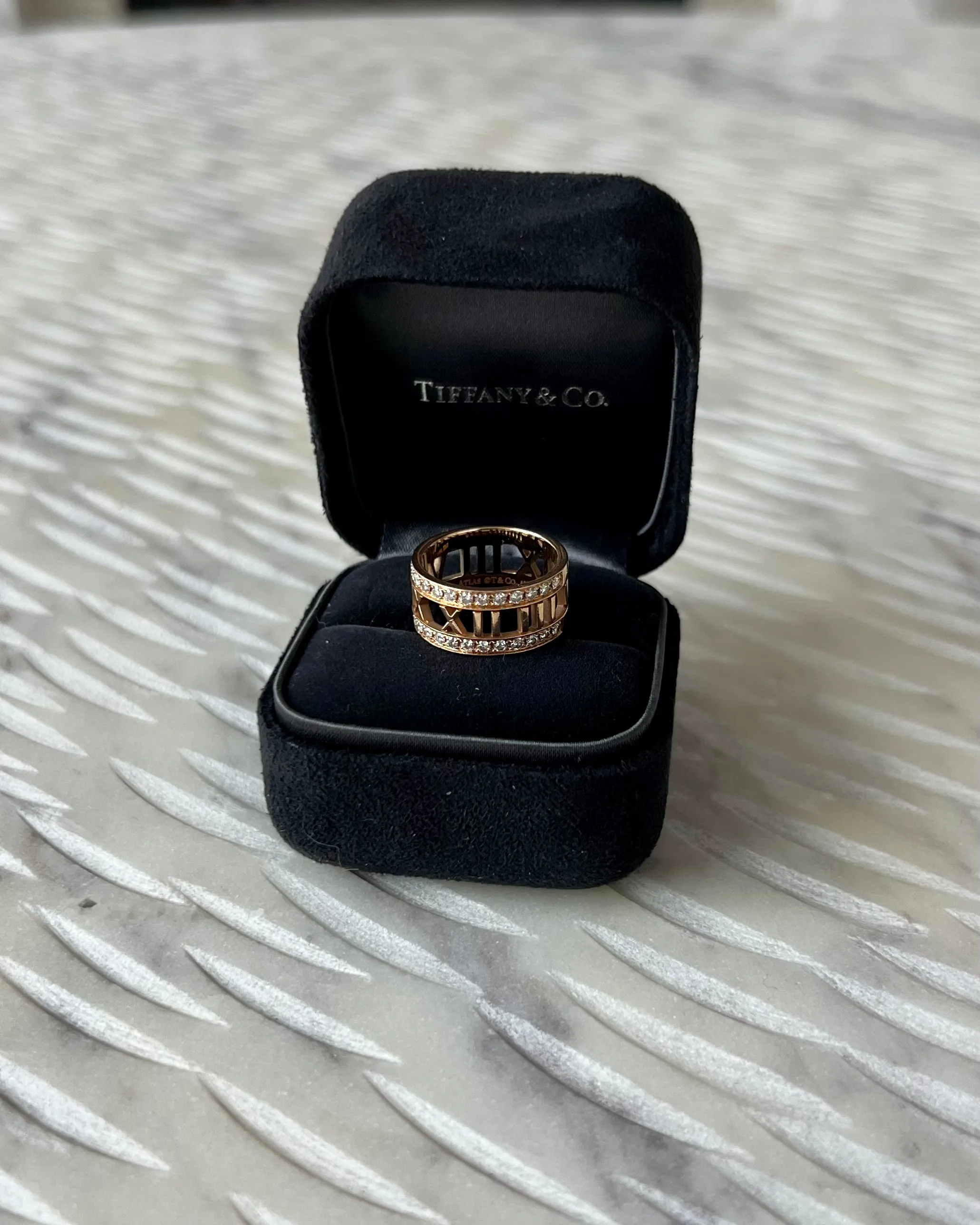 Tiffany & Co. X Open Ring