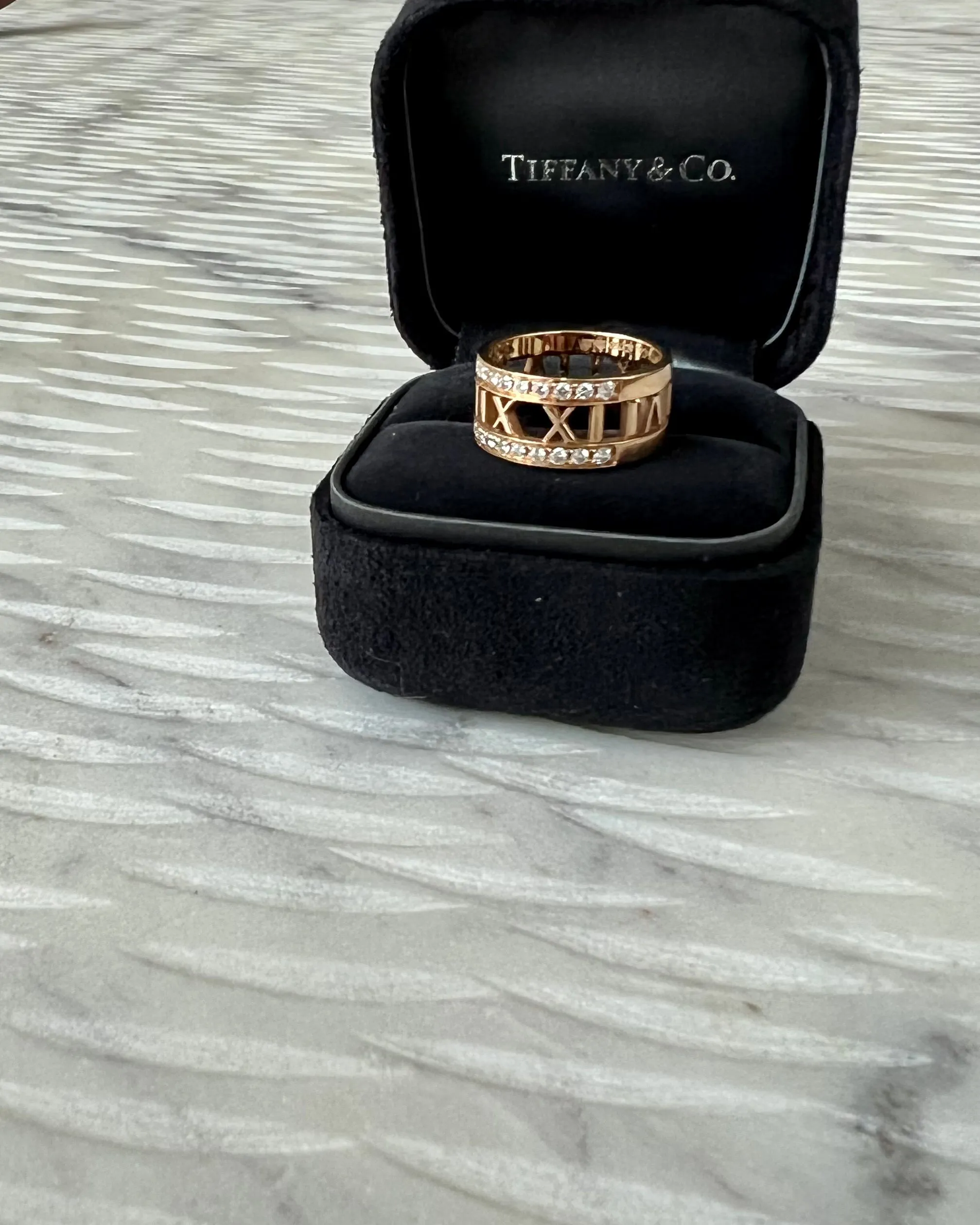 Tiffany & Co. X Open Ring