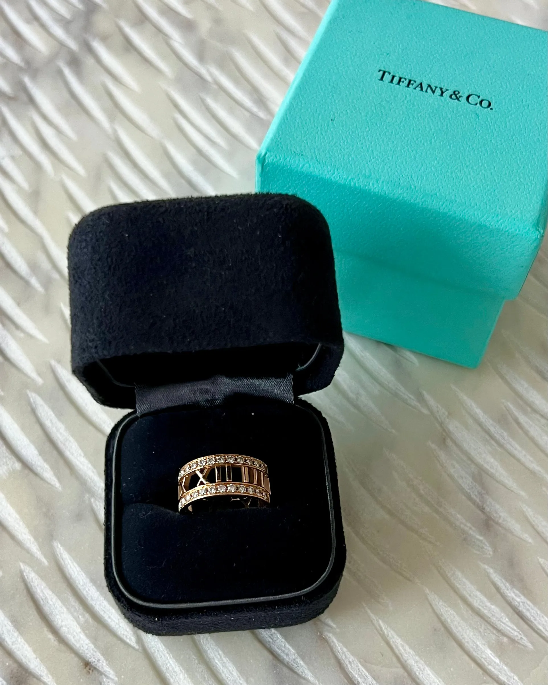 Tiffany & Co. X Open Ring