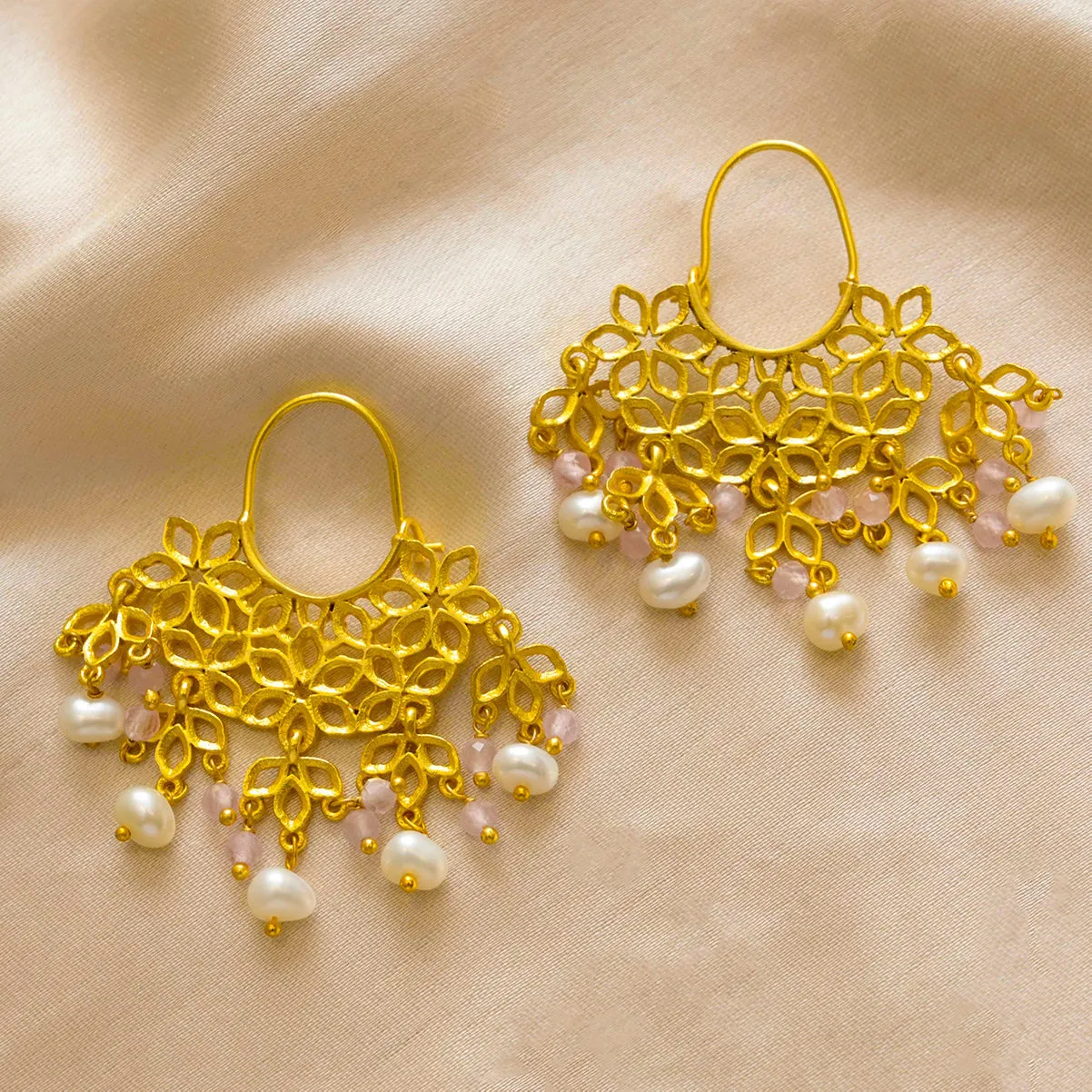 Tinted Love Earrings