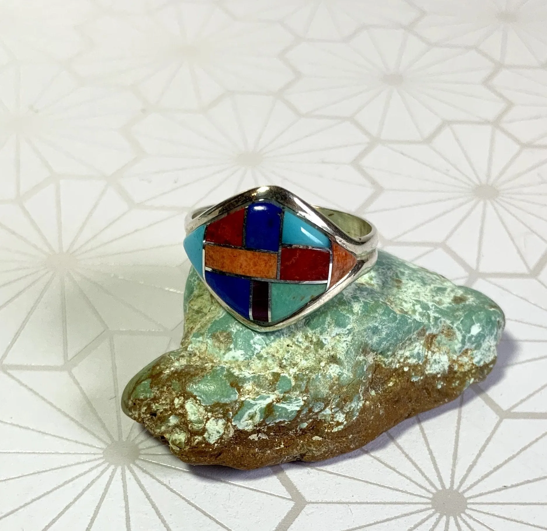 True Colors Ring