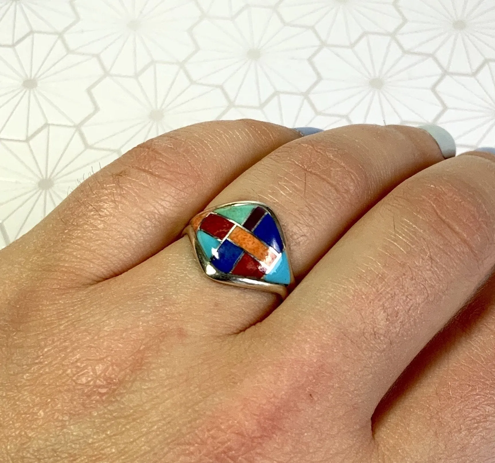 True Colors Ring