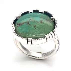 Turquoise ring (R405)