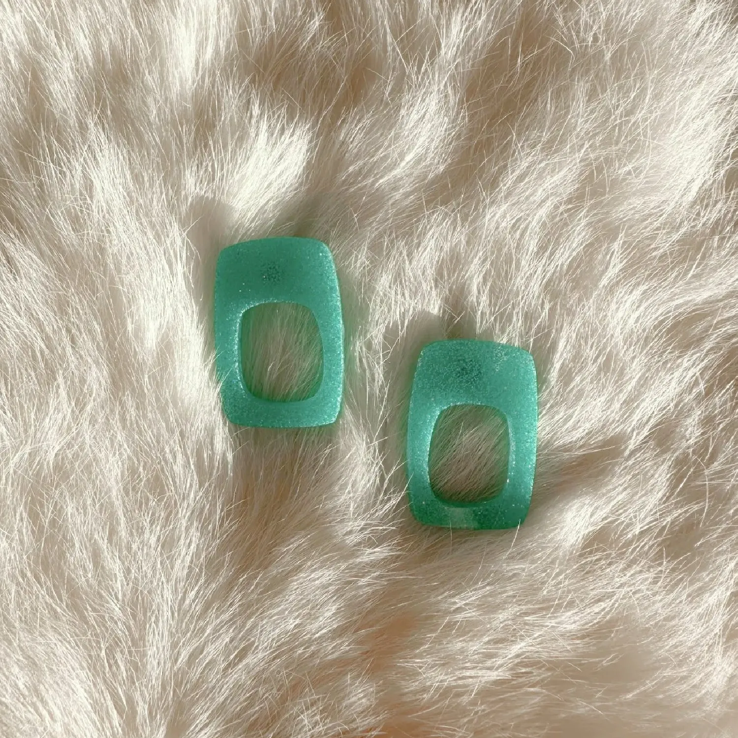 Turquoise Sandra Earrings